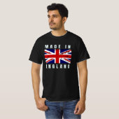 イギリス製 Tシャツ (正面フル)