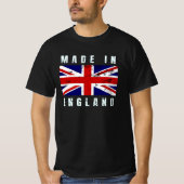 イギリス製 Tシャツ (正面)