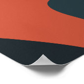 イギリス観光 ポスター (角)