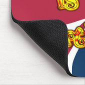 イギリス誕生日ギフトアートプリント マウスパッド (コーナー)