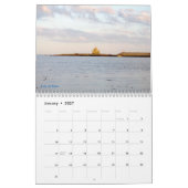 イギリス諸島のカレンダー カレンダー (1月 2027)