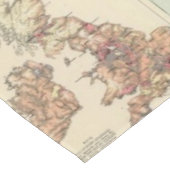 イギリス諸島の政治地図 テーブルクロス (アングル)