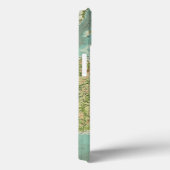 イギリス諸島のbathyorographical地図 Case-Mate iPhoneケース (裏面 / 右)