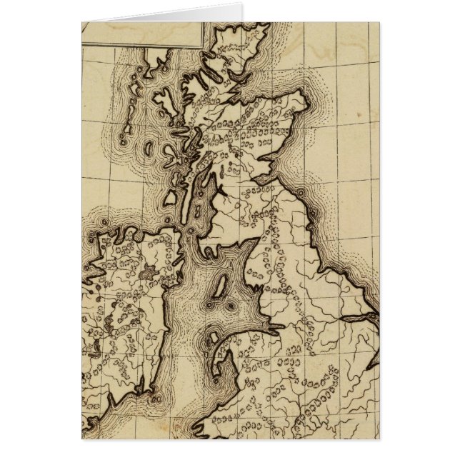 イギリス諸島 (正面)