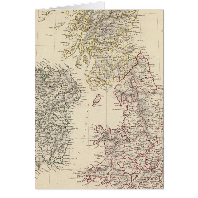 イギリス諸島 (正面)