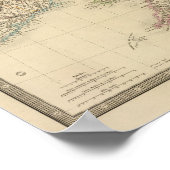 イギリス諸島2 ポスター (角)