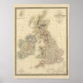 イギリス諸島2 ポスター (正面)