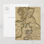 イギリス諸島2 ポストカード (正面/裏面)