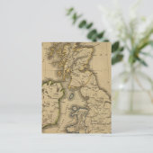 イギリス諸島2 ポストカード (スタンド正面)