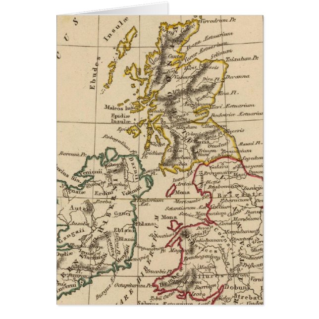 イギリス諸島3 (正面)