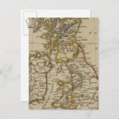 イギリス諸島3 ポストカード (正面/裏面)