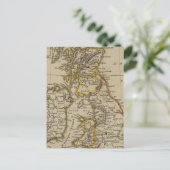 イギリス諸島3 ポストカード (スタンド正面)