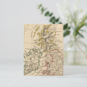 イギリス諸島3 ポストカード (スタンド正面)