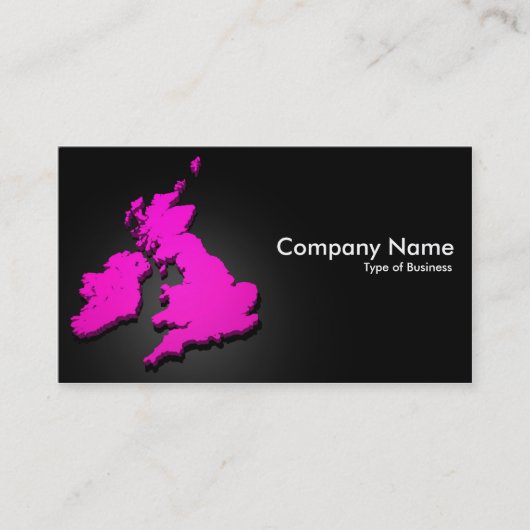 イギリス諸島3d 06 名刺 (正面)