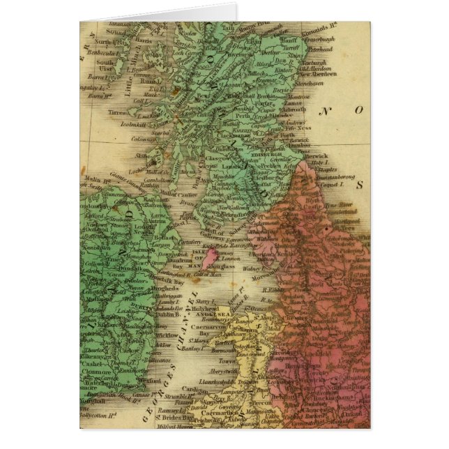 イギリス諸島4 (正面)