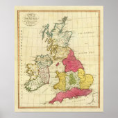 イギリス諸島5 ポスター (正面)