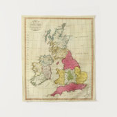 イギリス諸島6 タペストリー (正面)