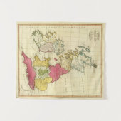 イギリス諸島6 タペストリー (正面(横))