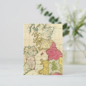 イギリス諸島6 ポストカード (スタンド正面)