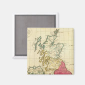 イギリス諸島6 マグネット (正面/裏面)