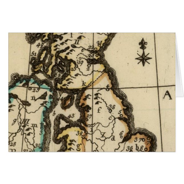 イギリス諸島7 (正面横)