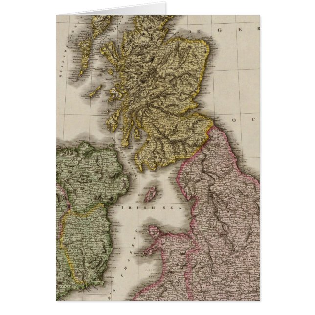 イギリス諸島7 (正面)