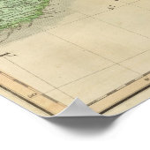 イギリス諸島7 ポスター (角)