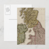 イギリス諸島7 ポストカード (正面/裏面)