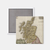 イギリス諸島7 マグネット (正面/裏面)
