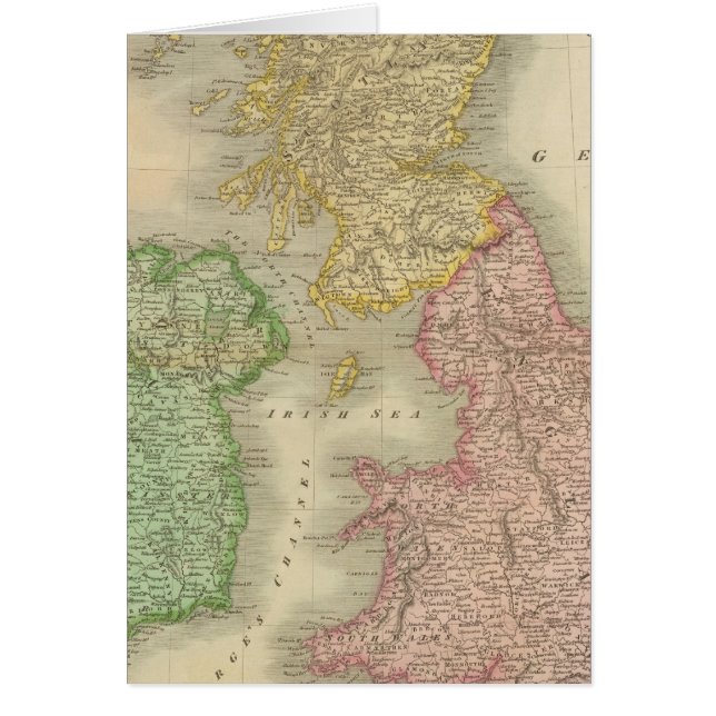 イギリス諸島8 (正面)