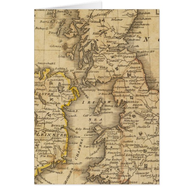 イギリス諸島、アジア (正面)