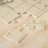 イギリス諸島 ジグソーパズル (側面)