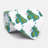 イギリス諸島 ネクタイ (ロール)