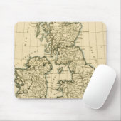 イギリス諸島 マウスパッド (マウス)