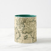イギリス諸島 マグカップ (中央)