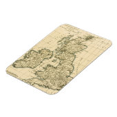 イギリス諸島 マグネット (左側)