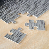 イギリス警察のパトロールボート、ロスシー、ビュート島 ジグソーパズル (側面)