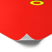 イギリス軍統一された国 ポスター (角)