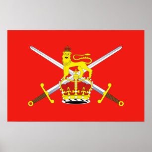 イギリス軍統一された国 ポスター