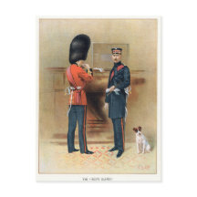 イギリス軍 – スコット警備隊