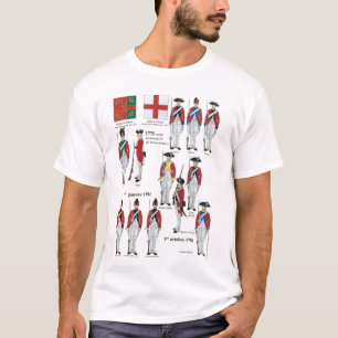 イギリス軍-歴史 Tシャツ