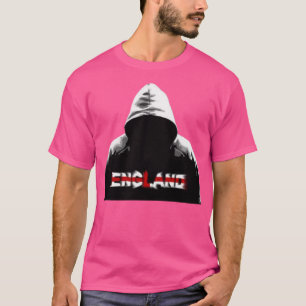 イギリス通り防衛 Tシャツ