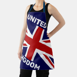 イギリス連合国旗 エプロン
