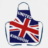 イギリス連合国旗 エプロン (正面)