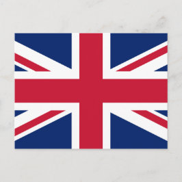 イギリス連合国旗 ポストカード