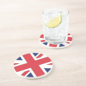 イギリス連合旗 / ユニオンジャック コースター (側面)