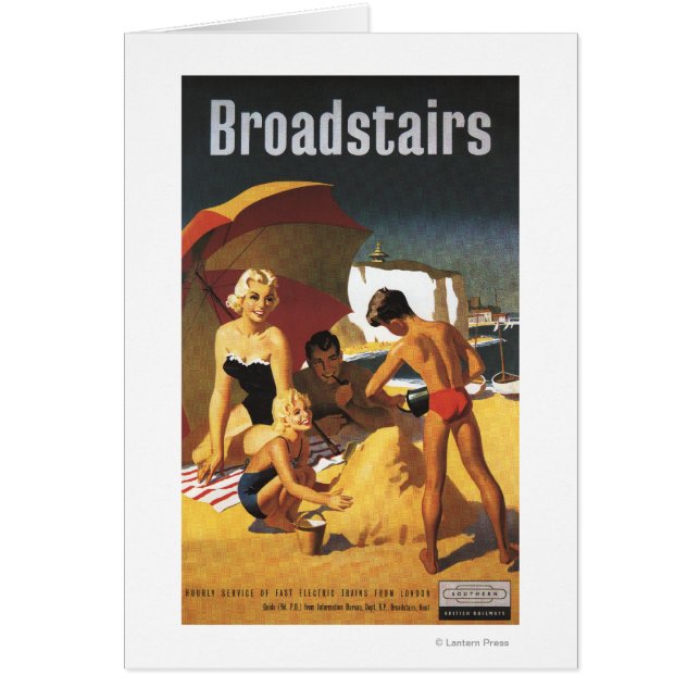 イギリス鉄道南部ビーチ (正面)