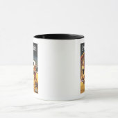 イギリス鉄道南部ビーチ マグカップ (中央)