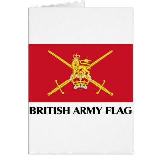 イギリス陸軍の旗