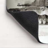 イギリス陸軍挑戦者2主戦車 マウスパッド (コーナー)